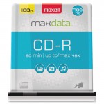 Maxell 48x CD-R Media 648200