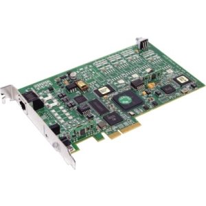 Dialogic 4Channel,DualEuroBRI,RoHS,PCIExpress 901-012-09