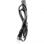 Rocstor 4ft Computer Power Cord NEMA5-15P to C13 Y10C113-B1