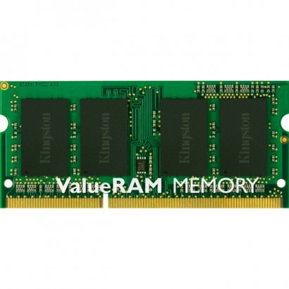 Kingston 4GB 1600MHz DDR3 Non-ECC CL11 SODIMM SR X8 KVR16S11S8/4