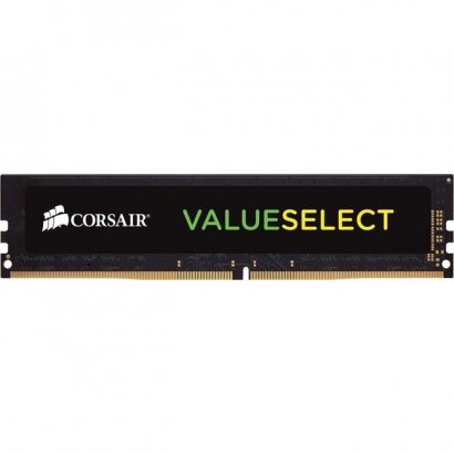 Corsair 4GB (1x4GB) DDR4 2133MHz Unbuffered CL15 DIMM CMV4GX4M1A2133C15