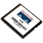 4GB CompactFlash (CF) Card MEM-CF-4GB=