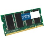 AddOn 4GB DDR2 800MHZ 200-pin SODIMM F/Toshiba Notebooks KTT800D2/4G-AA
