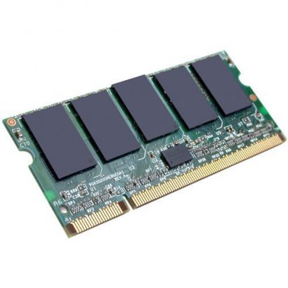 AddOn 4GB DDR3-1066MHZ 204-Pin SODIMM for Toshiba Notebooks KTT1066D3/4G-AA