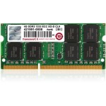 Transcend 4GB DDR3 1333 ECC-SO-DIMM CL9 2Rx8 TS512MSK72V3N