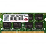 Transcend 4GB DDR3 1600 SO-DIMM CL11 2Rx8 TS512MSK64V6N