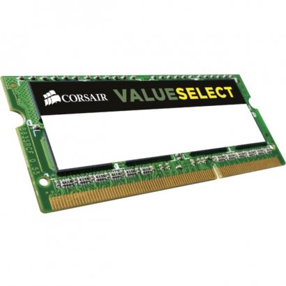 Corsair 4GB DDR3 SDRAM Memory Module CMSO4GX3M1C1600C11