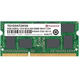 Transcend 4GB DDR3 SDRAM Memory Module TS512MSK72W3H