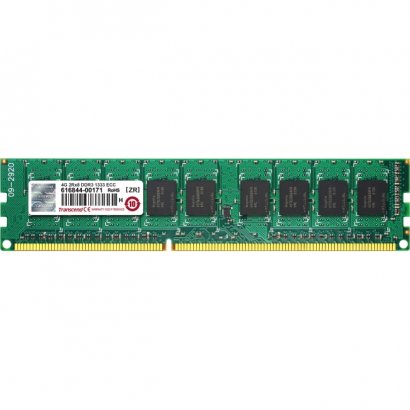 Transcend 4GB DDR3 SDRAM Memory Module TS512MLK72V3N