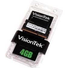 VisionTek 4GB DDR3 SDRAM Memory Module 900641