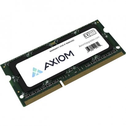 Axiom 4GB DDR3L SDRAM Memory Module RAM1600DDR3-4G-AX
