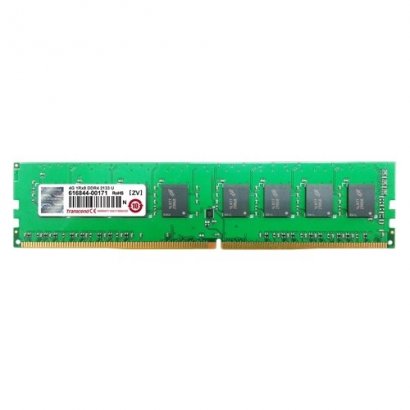 Transcend 4GB DDR4 2133 U-DIMM 1Rx8 TS512MLH64V1H