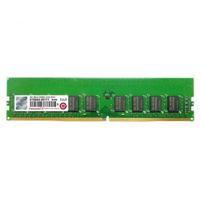 Transcend 4GB DDR4 SDRAM Memory Module TS512MLH72V1H