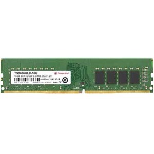Transcend 4GB DDR4 SDRAM Memory Module TS2666HLH-4G