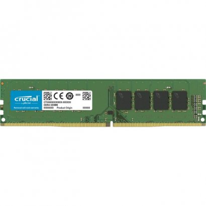 Crucial 4GB DDR4 SDRAM Memory Module CT4G4DFS8266
