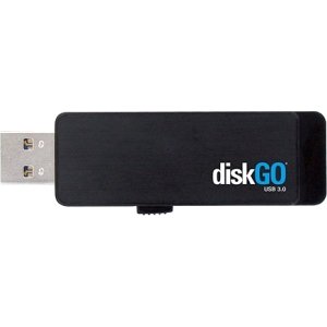 Edge 4GB DiskGO Secure Pro USB Flash Drive PE231897