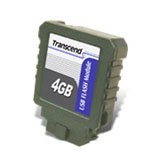 Transcend 4GB USB 2.0 Flash Module (Vertical) TS4GUFM-V