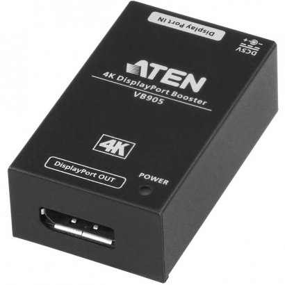 Aten 4K DisplayPort Booster (True 4K@10m) VB905