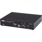 Aten 4K DisplayPort Single Display KVM over IP Transmitter with PoE KE9952T