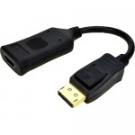 4XEM 4K Displayport to HDMI Female Adapter 4XDPHDMI4K