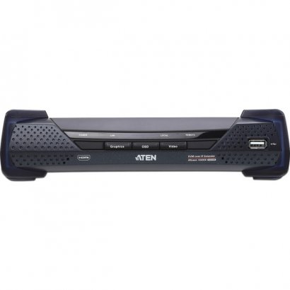 Aten 4K HDMI Single Display KVM over IP Receiver KE8950R