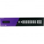 SmartAVI 4K-Ready 8x8 HDMI Matrix with CAT5/6/7 HDBaseT HDR-8X8-XTS