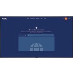 NEC Display 4K UHD Display with Integrated SoC MediaPlayer w/ CMS Platform V864Q-MPI