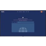 NEC Display 4K UHD Display with Integrated SoC MediaPlayer w/ CMS Platform V864Q-MPI