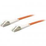 AddOn 4m Multi-Mode Fiber (MMF) Duplex LC/LC OM1 Orange Patch Cable ADD-LC-LC-4M6MMF