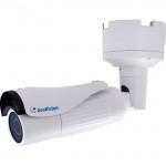 GeoVision 4MP H.265 4.3x Zoom Super Low Lux WDR Pro IR Bullet IP Camera GV-BL4713