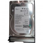 HPE 4TB HDD - SATA Interface, 6 Gb/s Interface, 3.5 in LFF, 7,200 RPM, SC, DS Firmware 872772