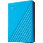 WD 4TB My Passport Portable Hard Drive WDBPKJ0040BBL-WESN