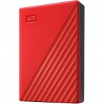 WD 4TB My Passport Portable Hard Drive WDBPKJ0040BRD-WESN