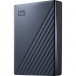 WD 4TB My Passport Ultra, USB-C Ready WDBFTM0040BBL-WESN