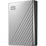 WD 4TB My Passport Ultra, USB-C Ready WDBFTM0040BSL-WESN