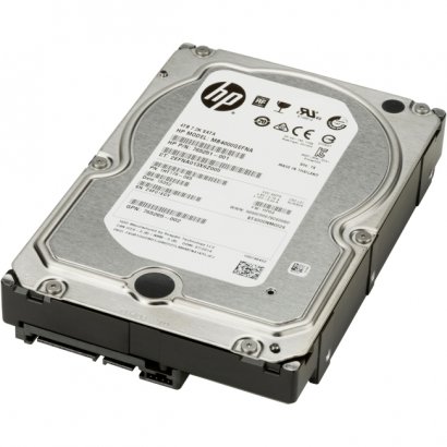 HP 4TB SATA 7200 Hard Drive K4T76AA