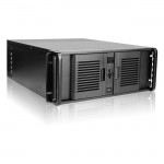 4U Compact Stylish Rackmount Chassis D-400-P