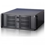 iStarUSA 4U Compact Stylish Rackmount Chassis D-400-7