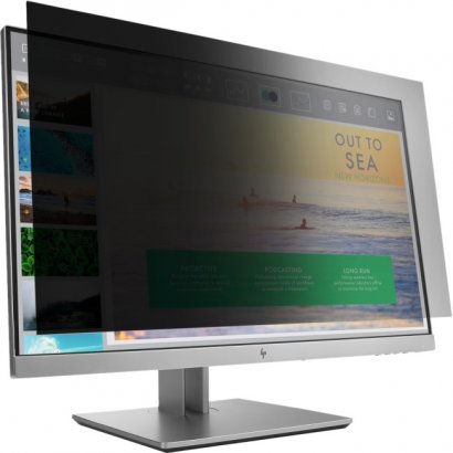 Targus 4Vu Privacy Screen for HP EliteDisplay E233 and HP Z23n G2, Landscape AST051GLZ