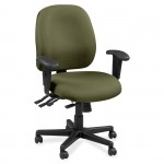 Eurotech 4x4 Task Chair 49802EXPLEA