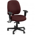 Eurotech 4x4 Task Chair 49802PERBUR