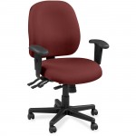 Eurotech 4x4 Task Chair 49802FUSCAR