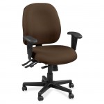 Eurotech 4x4 Task Chair 49802CANMUD