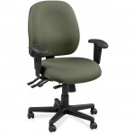 Eurotech 4x4 Task Chair 49802SHISAG