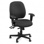 Eurotech 4x4 Task Chair 49802BSSFOG