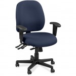 Eurotech 4x4 Task Chair 49802LIFBLU