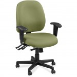 Eurotech 4x4 Task Chair 49802FUSCRE