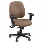 Eurotech 4x4 Task Chair 49802FUSMAL