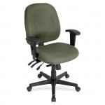 Eurotech 4x4 Task Chair 498SLSHISAG