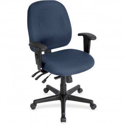 Eurotech 4x4 Task Chair 498SLABSNAV